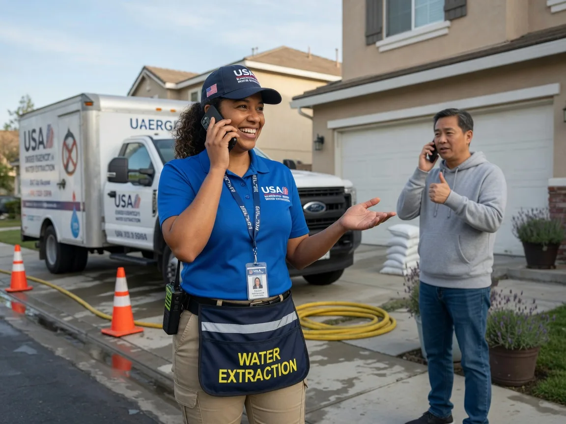 Emergency Water Removal Cogswell, ND FAQs